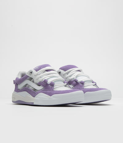 Vans Skate 2 Wayvee Shoes - Purple