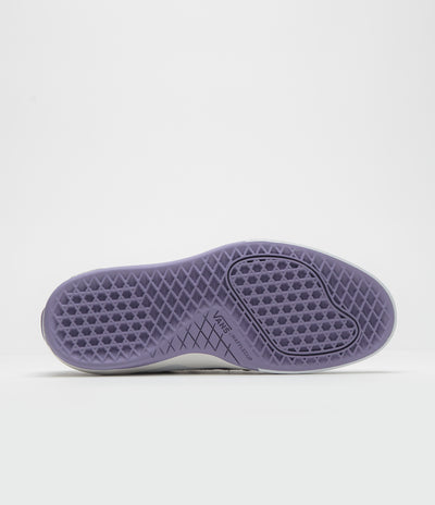 Vans Skate 2 Wayvee Shoes - Purple