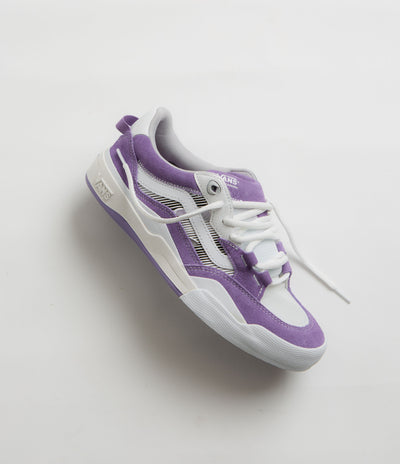 Vans Skate 2 Wayvee Shoes - Purple