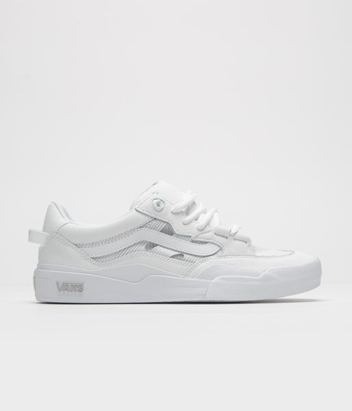 Vans Skate Wayvee Shoes White Flatspot