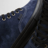 Vans Skate Authentic High Shoes - Navy / Black thumbnail