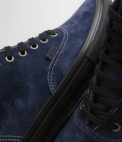 Vans Skate Authentic High Shoes - Navy / Black