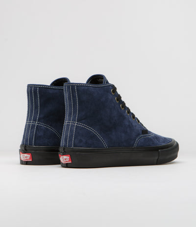 Vans Skate Authentic High Shoes - Navy / Black