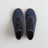 Vans Skate Authentic High Shoes - Navy / Black thumbnail