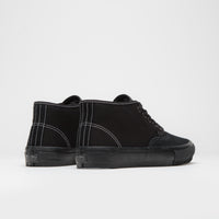 Vans Skate Authentic Mid Shoes - Blackout thumbnail