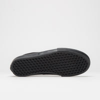Vans Skate Authentic Mid Shoes - Blackout thumbnail