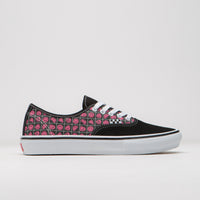 Vans Skate Authentic Shoes - Acid Black thumbnail