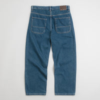 Vans Skate Check-5 Loose Jeans - Vintage Indigo thumbnail