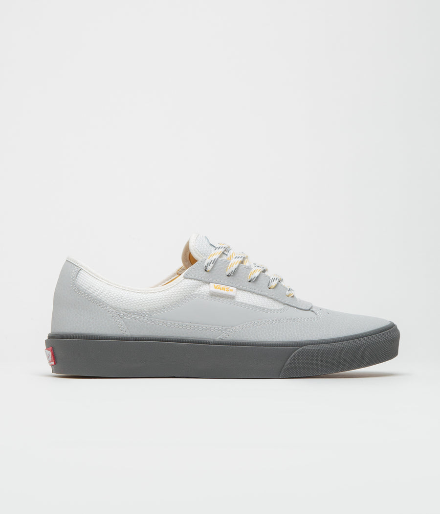 Vans Skate Curren Caples Shoes in Grey