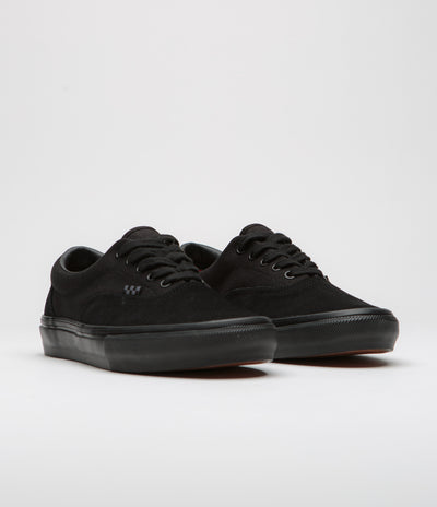 Vans Skate Era Shoes - Black / Black