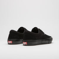 Vans Skate Era Shoes - Black / Black thumbnail