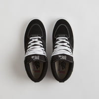 Vans Skate Half Cab Shoes - Black / White thumbnail