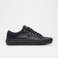 Vans Skate Lampin Shoes - (Pass Port) Black thumbnail