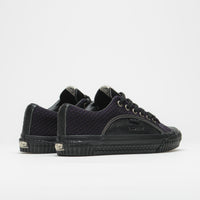 Vans Skate Lampin Shoes - (Pass Port) Black thumbnail