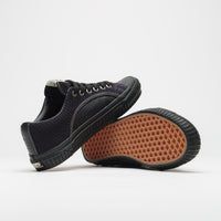 Vans Skate Lampin Shoes - (Pass Port) Black thumbnail