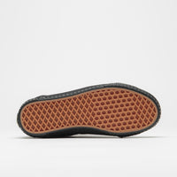 Vans Skate Lampin Shoes - (Pass Port) Black thumbnail