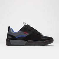 Vans Skate Mixxa Shoes - Black / Grey thumbnail