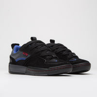 Vans Skate Mixxa Shoes - Black / Grey thumbnail