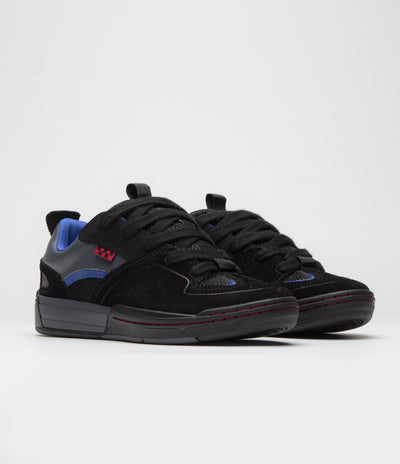 Vans Skate Mixxa Shoes - Black / Grey