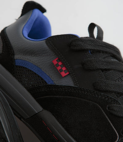 Vans Skate Mixxa Shoes - Black / Grey