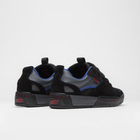 Vans Skate Mixxa Shoes - Black / Grey thumbnail