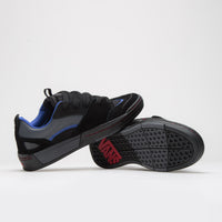 Vans Skate Mixxa Shoes - Black / Grey thumbnail