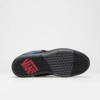 Vans Skate Mixxa Shoes - Black / Grey thumbnail