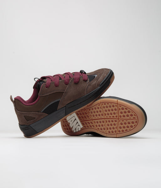 vans-skate-mixxa-shoes-brown-  display picture 1