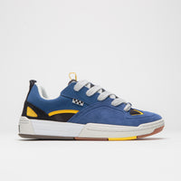 Vans Skate Mixxa Shoes - Navy / Grey thumbnail
