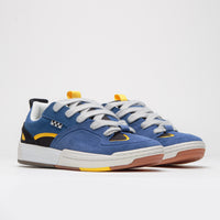 Vans Skate Mixxa Shoes - Navy / Grey thumbnail