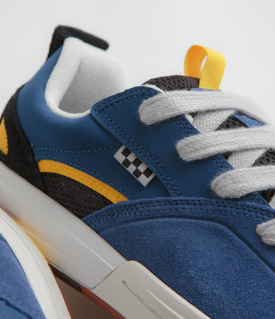 Vans Skate Mixxa Shoes - Navy / Grey