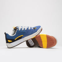Vans Skate Mixxa Shoes - Navy / Grey thumbnail