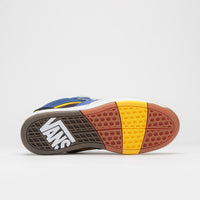 Vans Skate Mixxa Shoes - Navy / Grey thumbnail