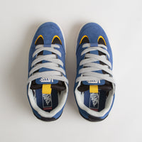 Vans Skate Mixxa Shoes - Navy / Grey thumbnail