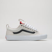 Vans Skate Old Skool 36+ Shoes in Antique White and Black thumbnail