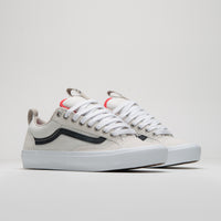 Vans Skate Old Skool 36+ Shoes in Antique White and Black thumbnail