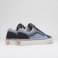 Vans Skate Old Skool Shoes - (Elijah Berle) Vintage Blue thumbnail