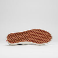 Vans Skate Old Skool Shoes - (Elijah Berle) Vintage Blue thumbnail