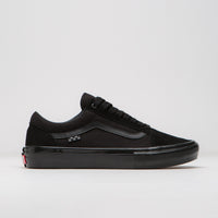 Vans Skate Old Skool Shoes - Black / Black thumbnail