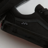 Vans Skate Old Skool Shoes - Black / Black thumbnail