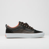 Vans x Spitfire Skate Old Skool Shoes - Black / Flame thumbnail