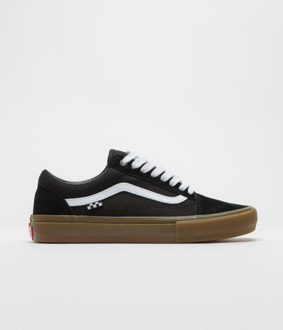 VANS★SKATE ERA★兼用★BLACK/GUM Vans - Skate Era Shoes | Black Gum – Plusskateshop.com