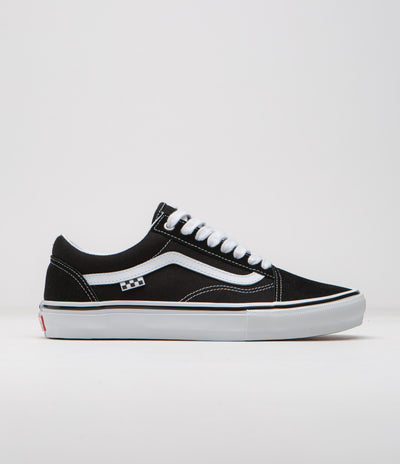 Vans Skate Old Skool Shoes - Black / White