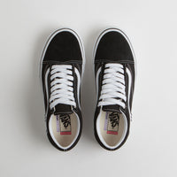 Vans Skate Old Skool Shoes - Black / White thumbnail