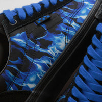 Vans Skate Old Skool Shoes - Hot Blue thumbnail