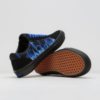 Vans Skate Old Skool Shoes - Hot Blue thumbnail