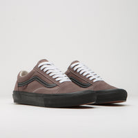 Vans Skate Old Skool Shoes - Taupe thumbnail