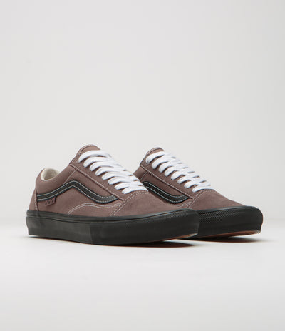 Vans Skate Old Skool Shoes - Taupe
