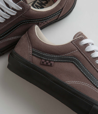 Vans Skate Old Skool Shoes - Taupe