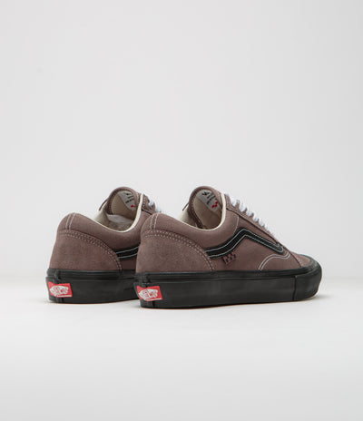 Vans Skate Old Skool Shoes - Taupe